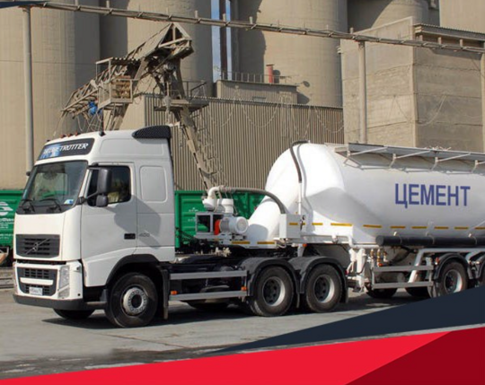 Цемент навалом Д0 (ЦЕМ I), РФ